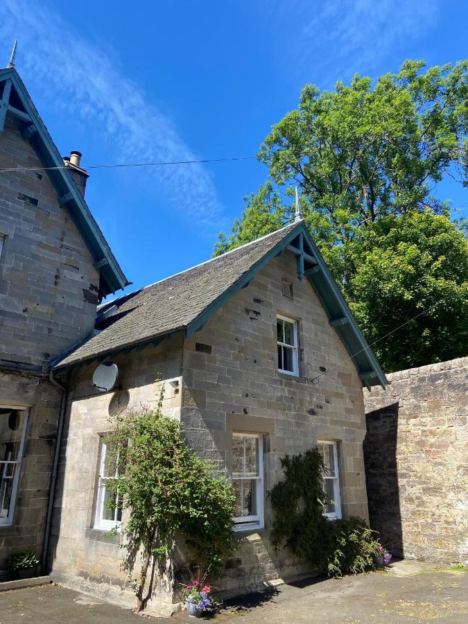 Fabulous 2 Bedroom House Just Outside Edinburgh Auchendinny Eksteriør billede