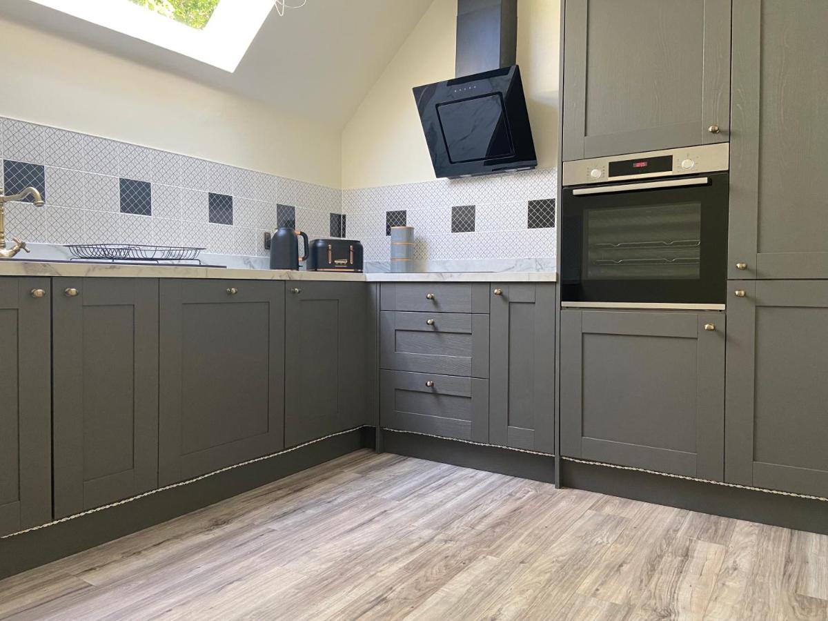 Fabulous 2 Bedroom House Just Outside Edinburgh Auchendinny Eksteriør billede