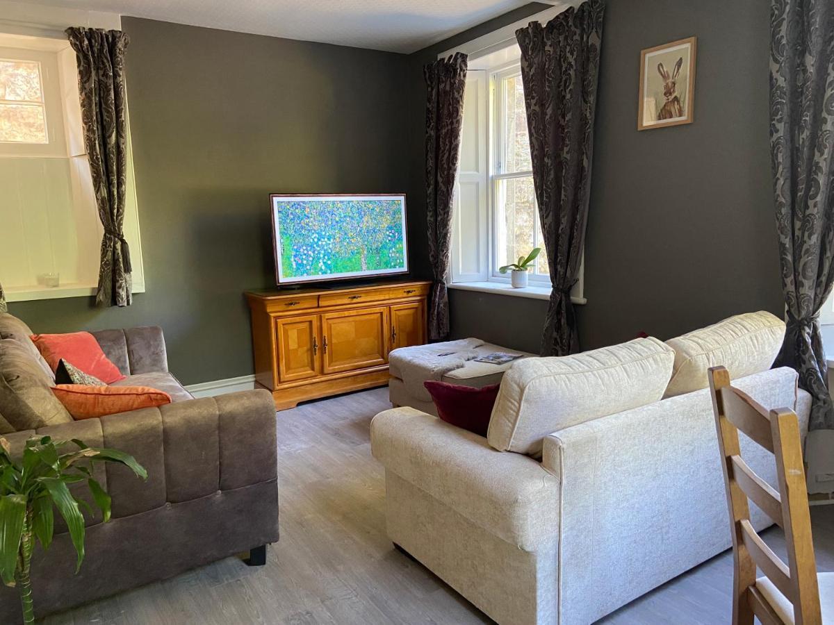 Fabulous 2 Bedroom House Just Outside Edinburgh Auchendinny Eksteriør billede
