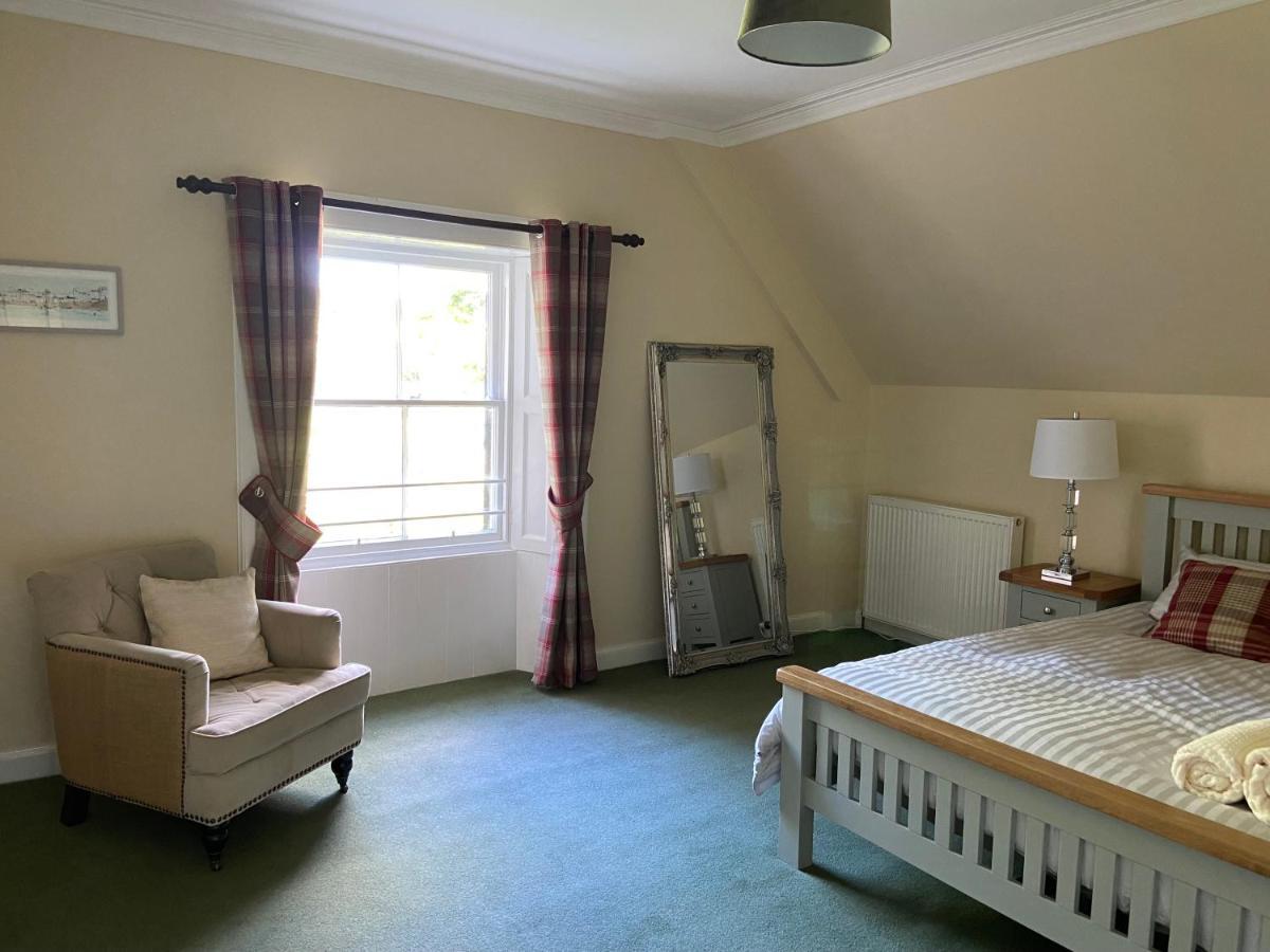 Fabulous 2 Bedroom House Just Outside Edinburgh Auchendinny Eksteriør billede
