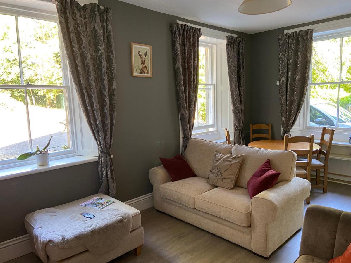 Fabulous 2 Bedroom House Just Outside Edinburgh Auchendinny Eksteriør billede